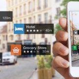 街とスマホとアプリ